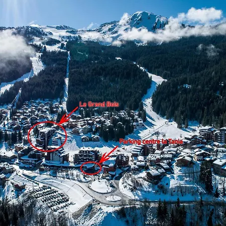 Confortable 2 Pièces, Skis Aux Pieds, Proche Commerces - Fr-1-182a-13 Appartement