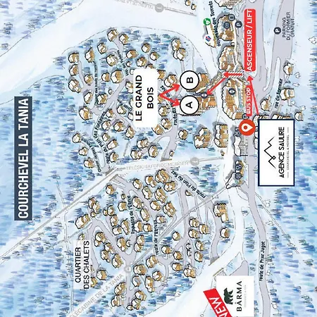 Confortable 2 Pièces, Skis Aux Pieds, Proche Commerces - Fr-1-182a-13 Appartement