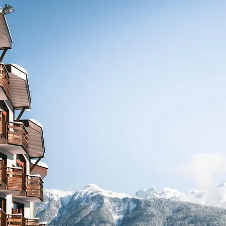 Confortable 2 Pieces, Skis Aux Pieds, 4 Pers, Proche Commerces - Fr-1-182a-13 Courchevel