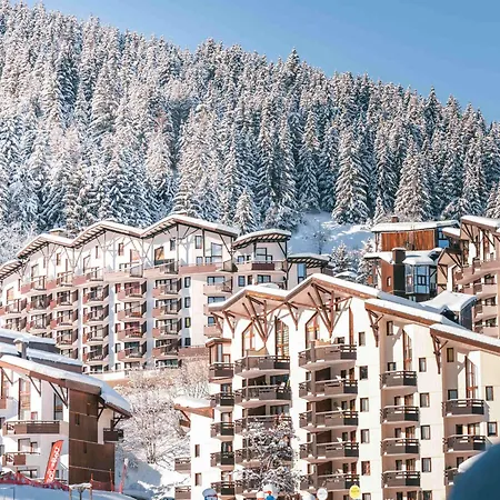 Confortable 2 Pieces, Skis Aux Pieds, 4 Pers, Proche Commerces - Fr-1-182a-13 كورشوفيل
