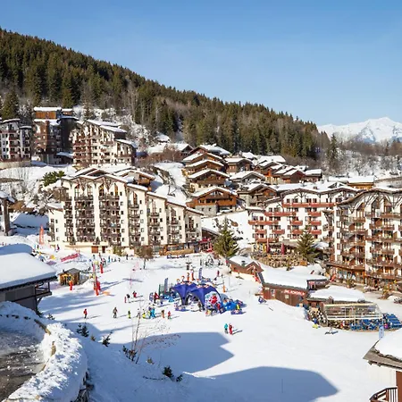 Confortable 2 Pieces, Skis Aux Pieds, 4 Pers, Proche Commerces - Fr-1-182a-13 * كورشوفيل
