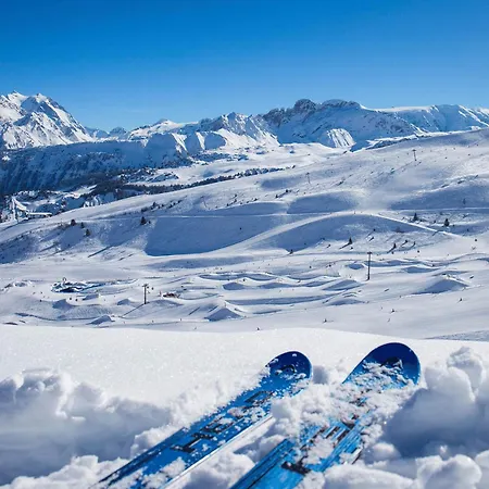 Apartamento Confortable 2 Pieces, Skis Aux Pieds, 4 Pers, Proche Commerces - Fr-1-182a-13 Courchevel
