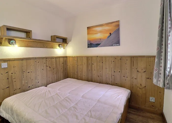 Confortable 2 Pieces, Skis Aux Pieds, 4 Pers, Proche Commerces - Fr-1-182a-13 Apartment *