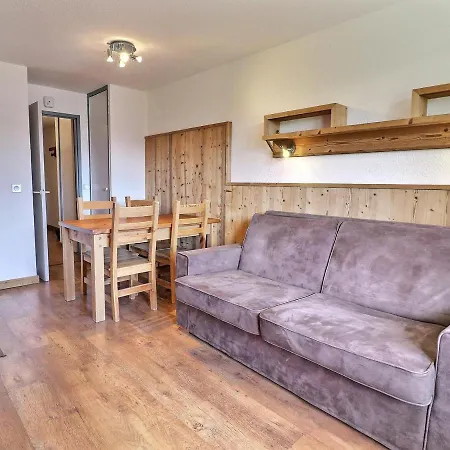 Confortable 2 Pieces, Skis Aux Pieds, 4 Pers, Proche Commerces - Fr-1-182a-13 * Courchevel