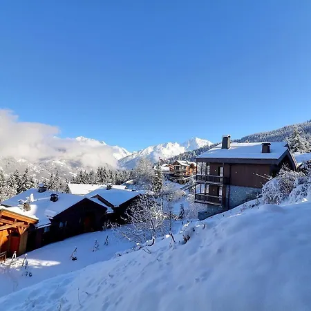 Confortable 2 Pieces, Skis Aux Pieds, 4 Pers, Proche Commerces - Fr-1-182a-13 Courchevel