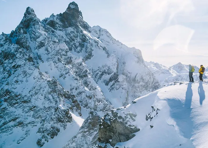 Confortable 2 Pieces, Skis Aux Pieds, 4 Pers, Proche Commerces - Fr-1-182a-13 * Courchevel