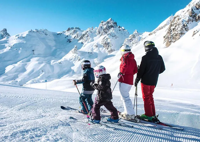 Confortable 2 Pieces, Skis Aux Pieds, 4 Pers, Proche Commerces - Fr-1-182a-13 Lejlighed Courchevel